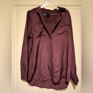Ann Taylor work blouse in medium